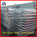 Hot-dipped galvanized Temporary Fence
